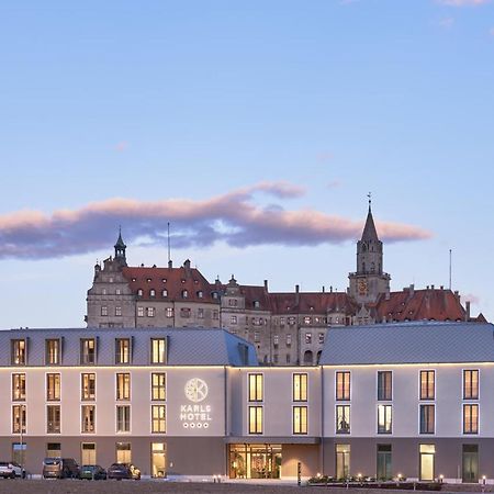 Karls Hotel Sigmaringen Exteriör bild