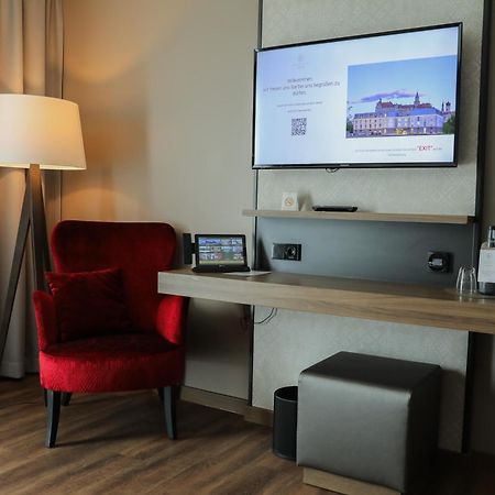 Karls Hotel Sigmaringen Exteriör bild