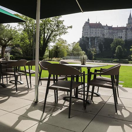 Karls Hotel Sigmaringen Exteriör bild