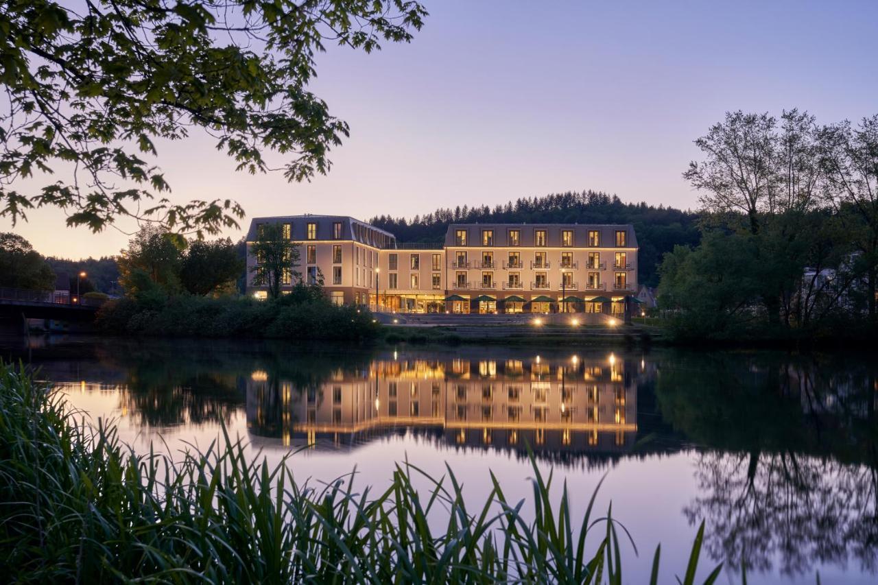 Karls Hotel Sigmaringen Exteriör bild