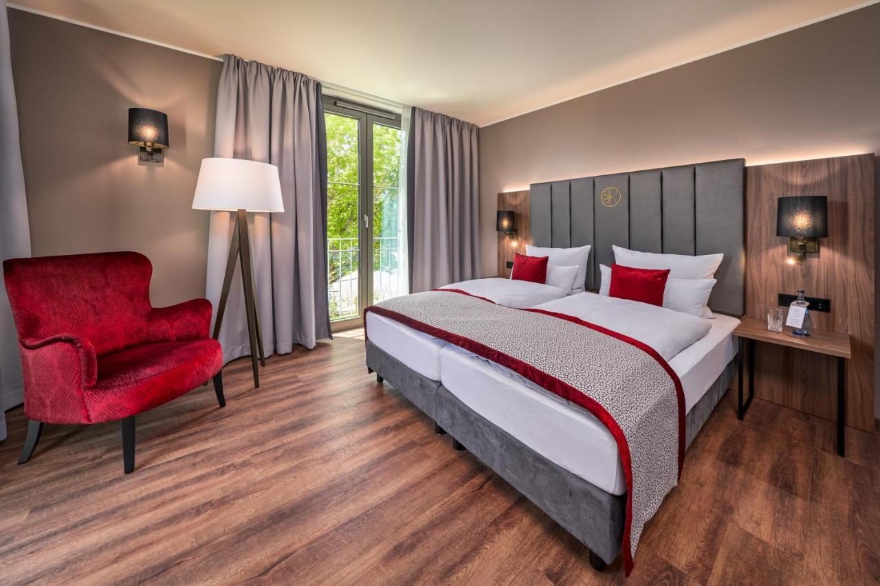 Karls Hotel Sigmaringen Exteriör bild