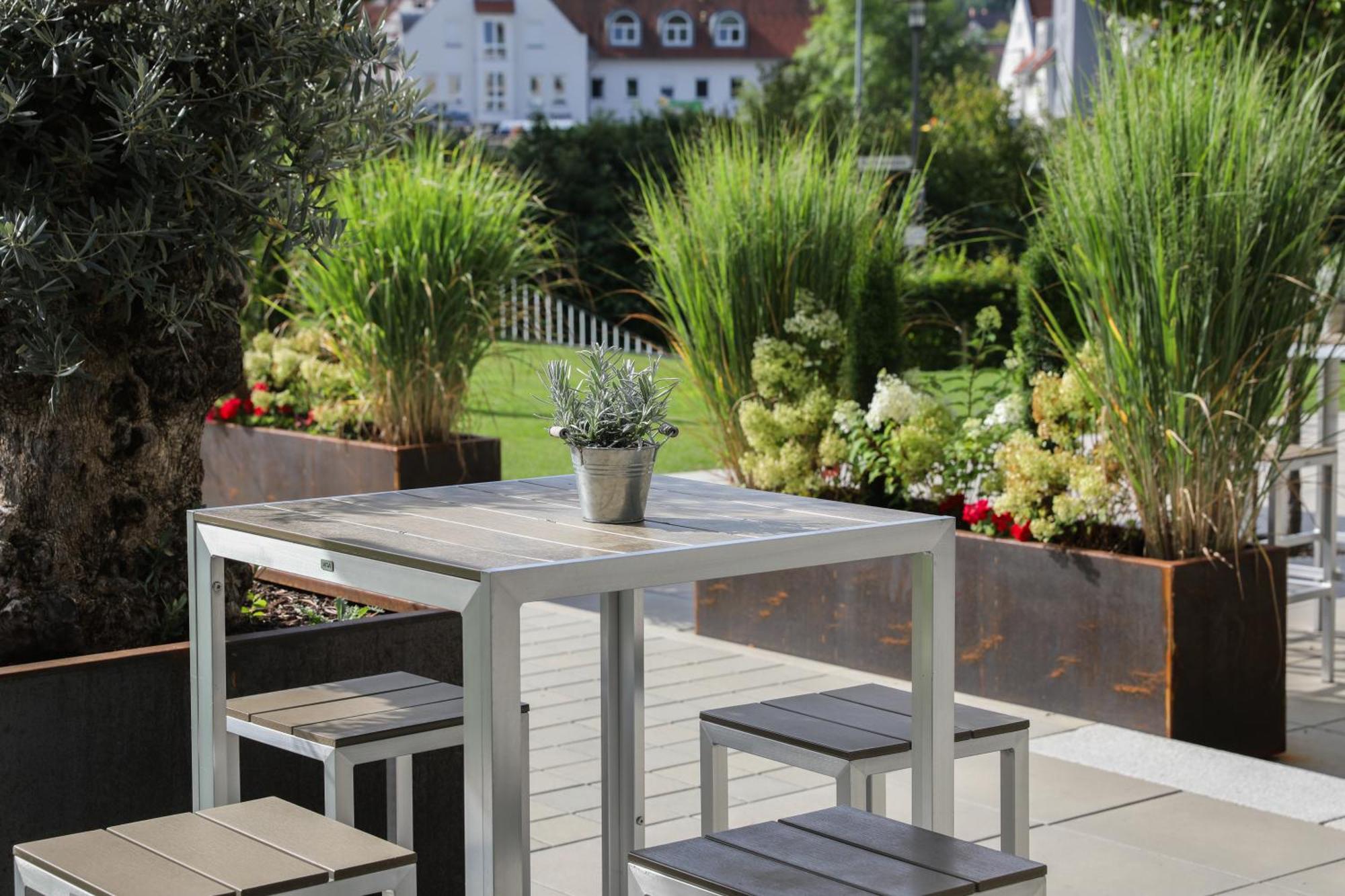 Karls Hotel Sigmaringen Exteriör bild