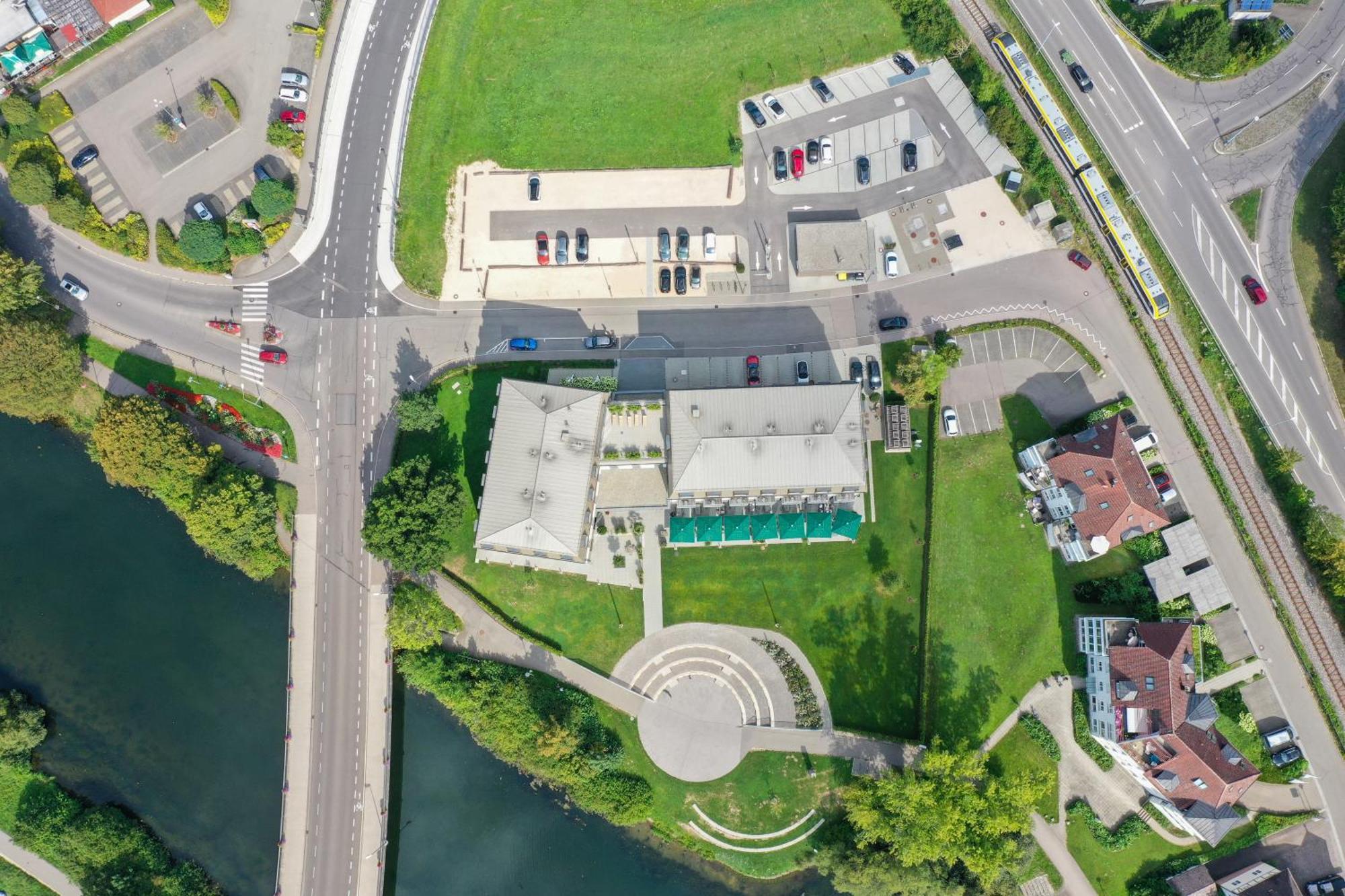 Karls Hotel Sigmaringen Exteriör bild