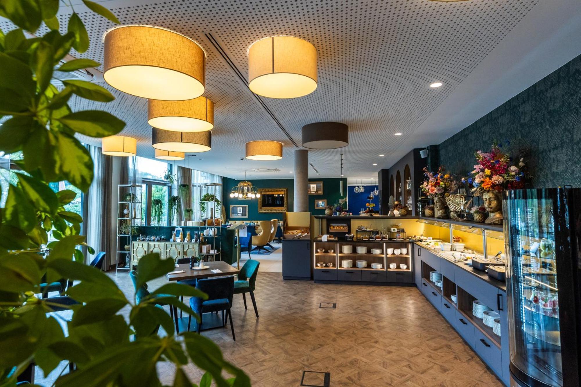 Karls Hotel Sigmaringen Exteriör bild